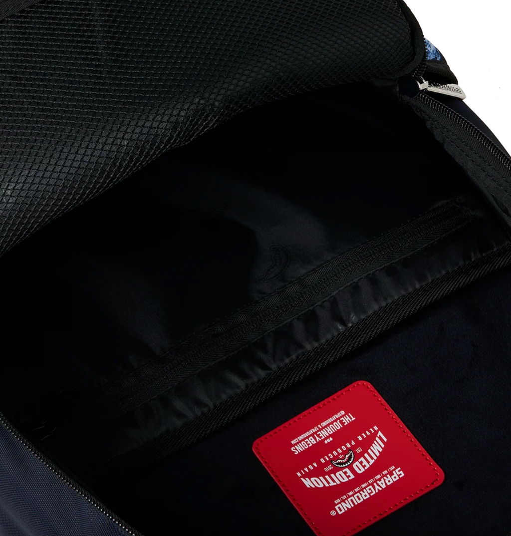 Sprayground Wavebreaker Shark Backpack