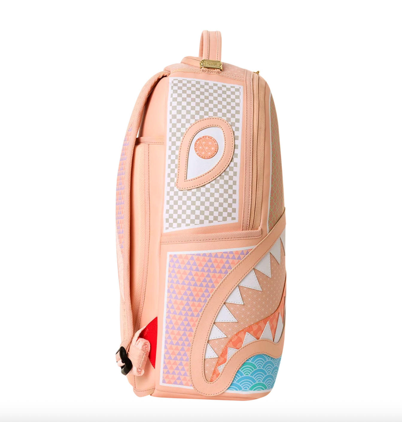 Sprayground Collaboration Hiroko Sakai Tradition Backpack