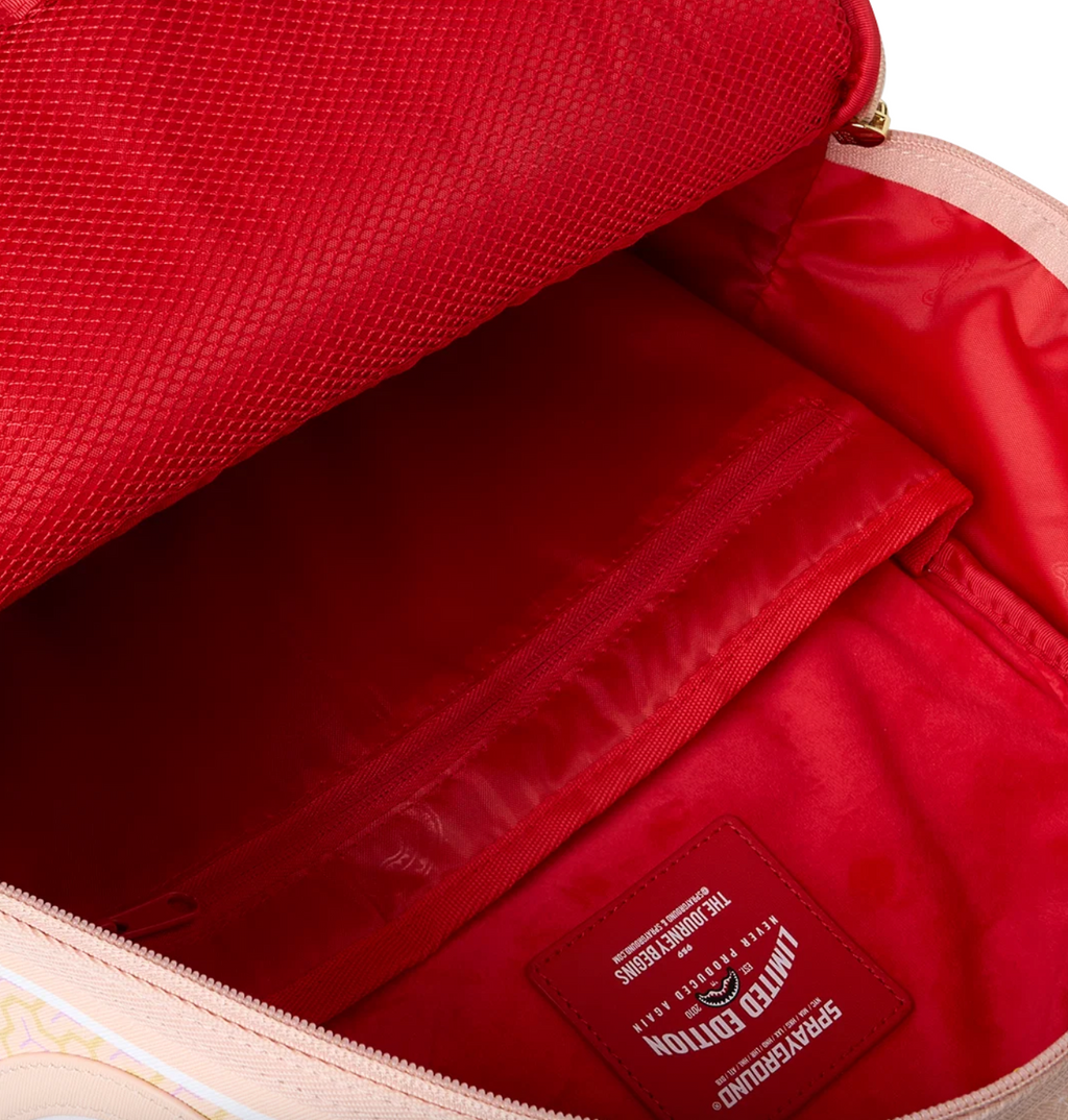 Sprayground Collaboration Hiroko Sakai Tradition Backpack