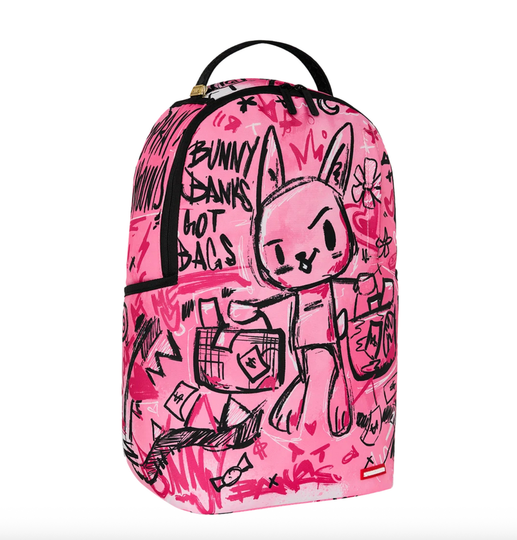 Sprayground Bunny Banks - Money Bounce Backpack