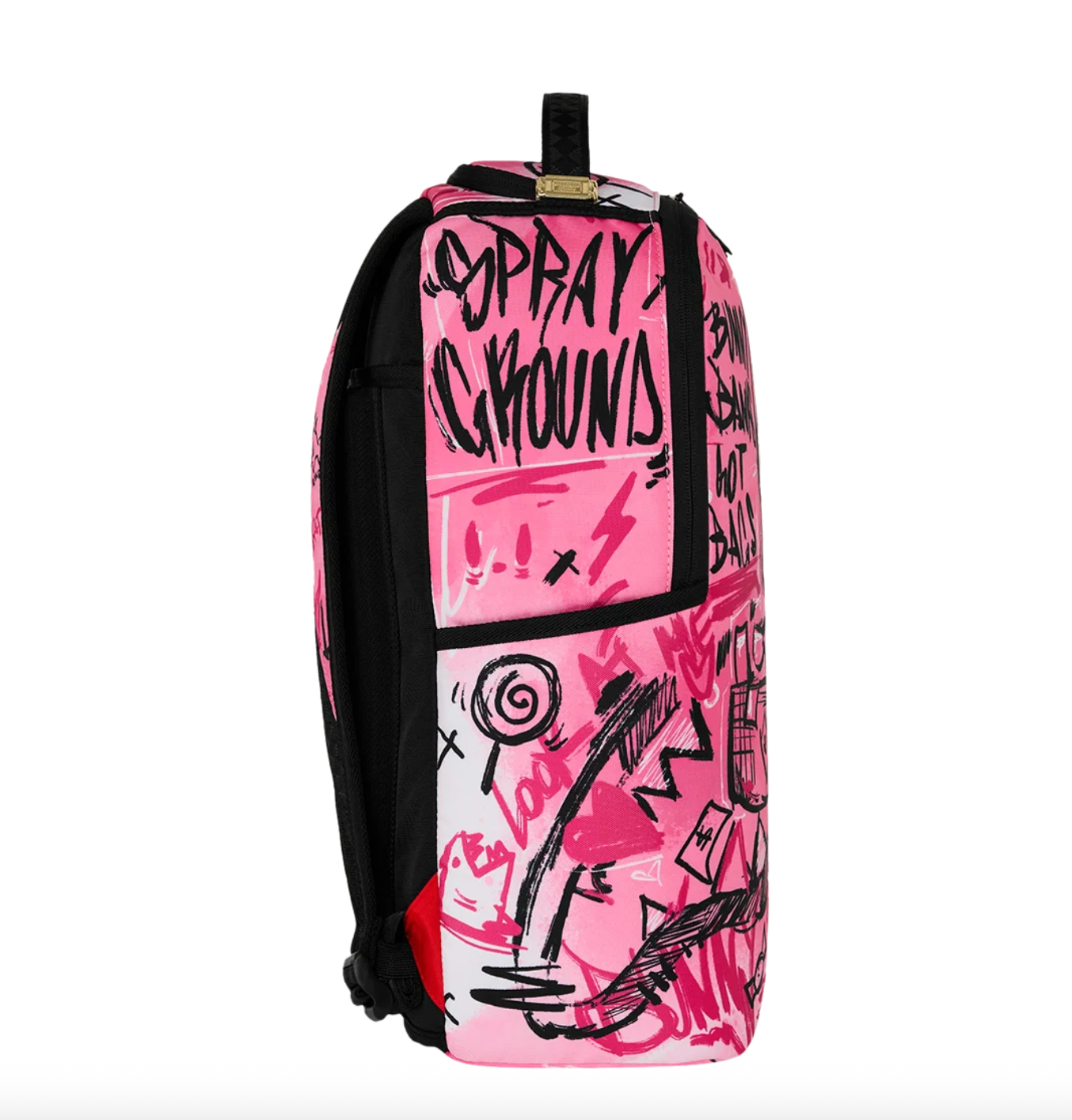 Sprayground Bunny Banks - Money Bounce Backpack
