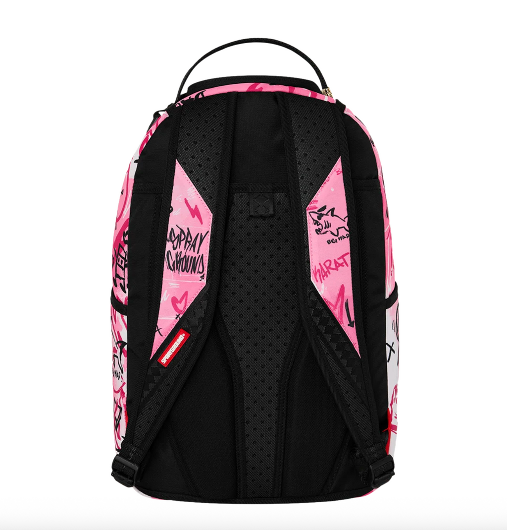 Sprayground Bunny Banks - Money Bounce Backpack
