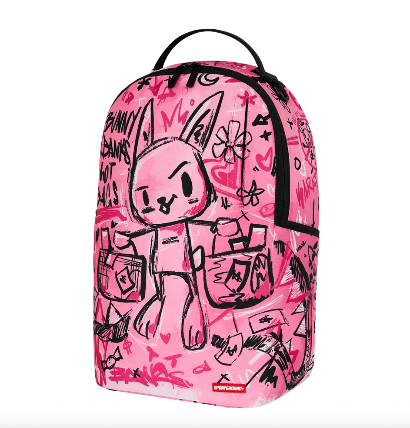 Sprayground Bunny Banks - Money Bounce Backpack