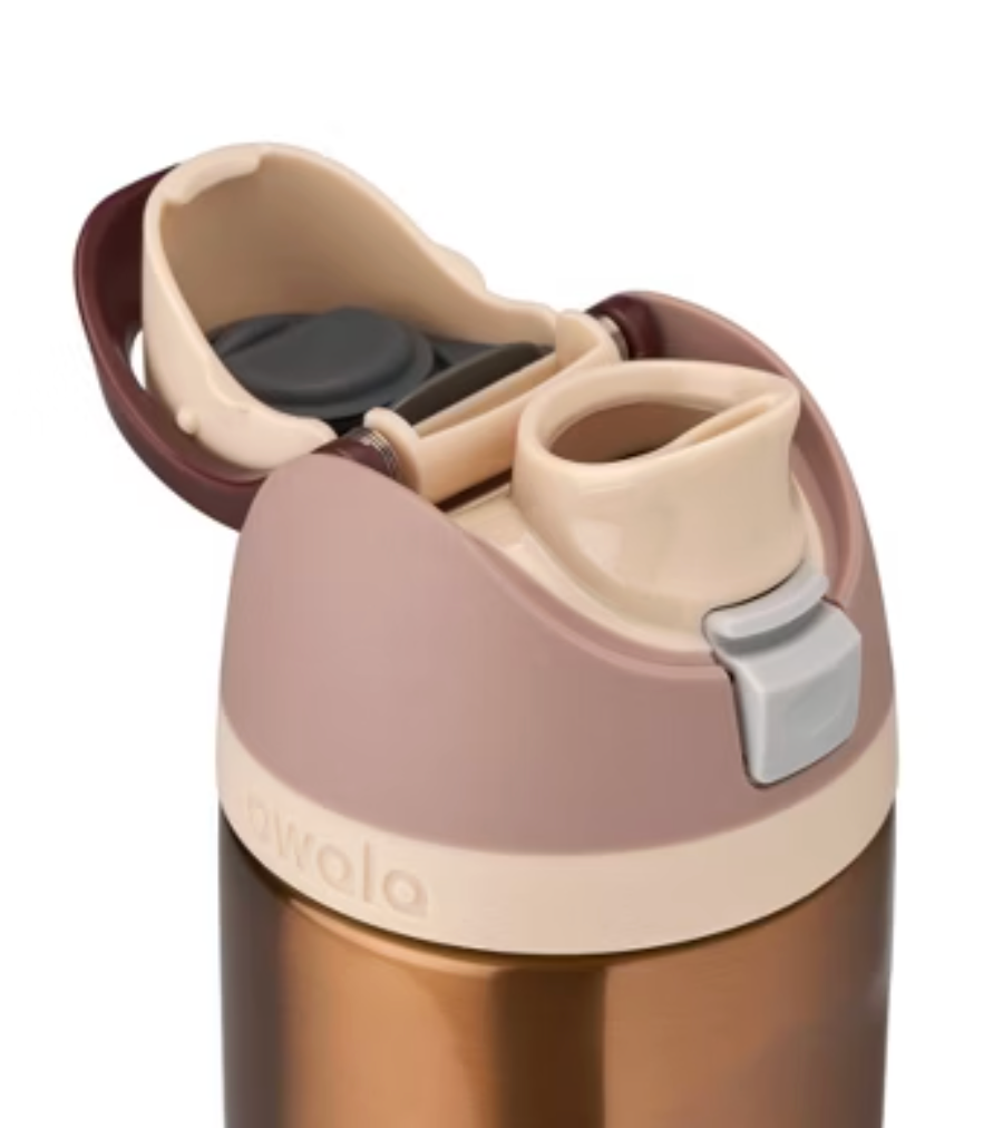 Owala Special Edition 24 OZ. Stainless Steel FreeSip Water Bottle - Copper Bells - Hearth & Hand™ with Magnolia