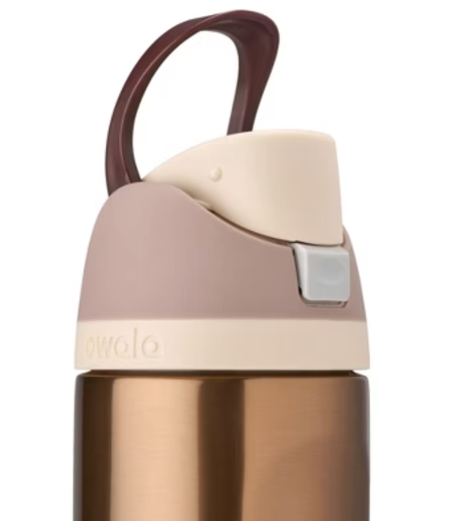 Owala Special Edition 24 OZ. Stainless Steel FreeSip Water Bottle - Copper Bells - Hearth & Hand™ with Magnolia