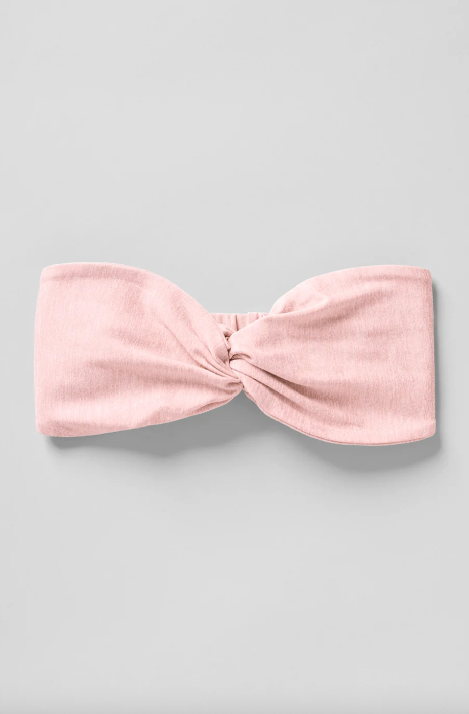 ALO Alosoft Headband - Pink Quartz Heather