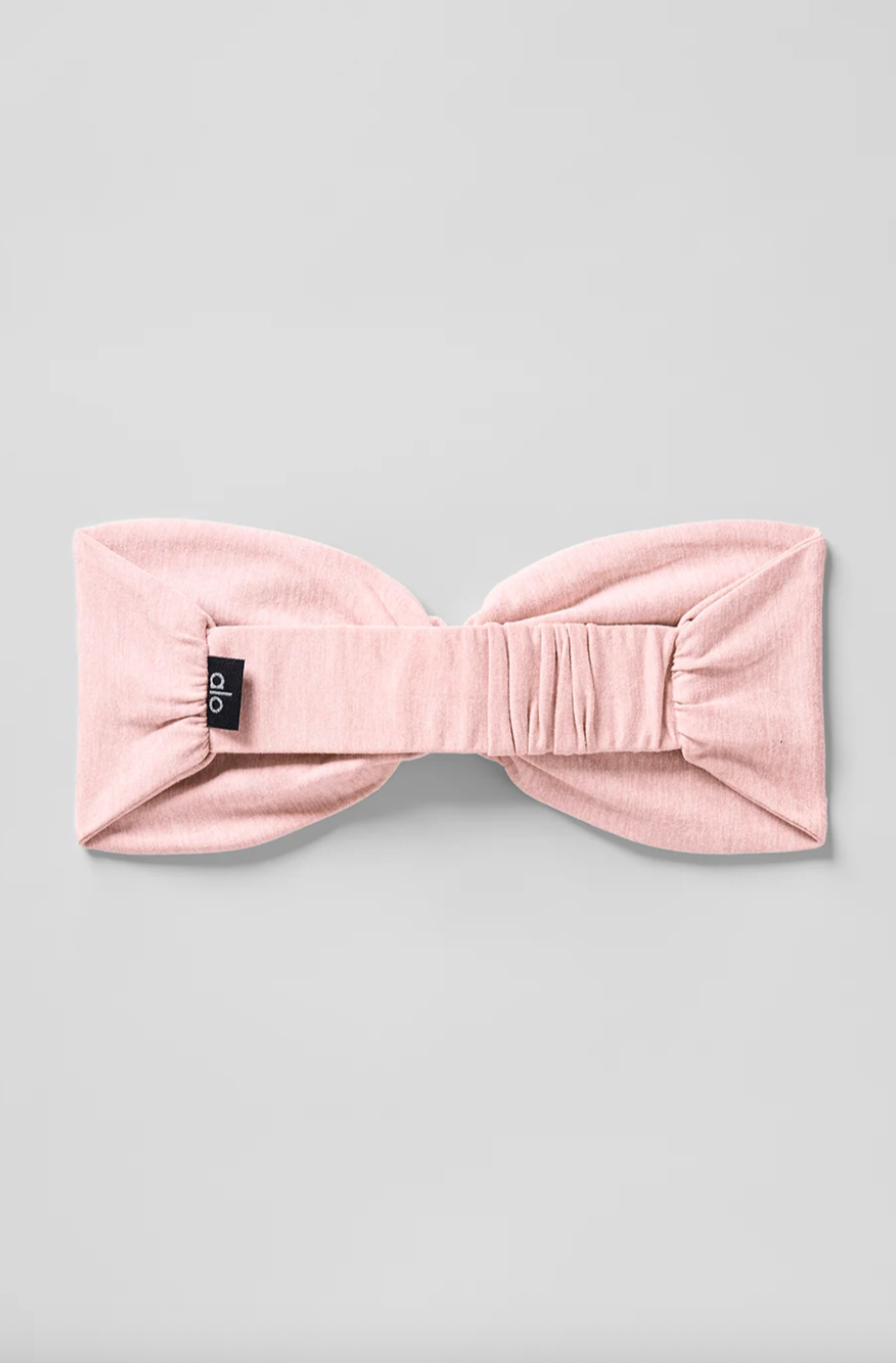 ALO Alosoft Headband - Pink Quartz Heather