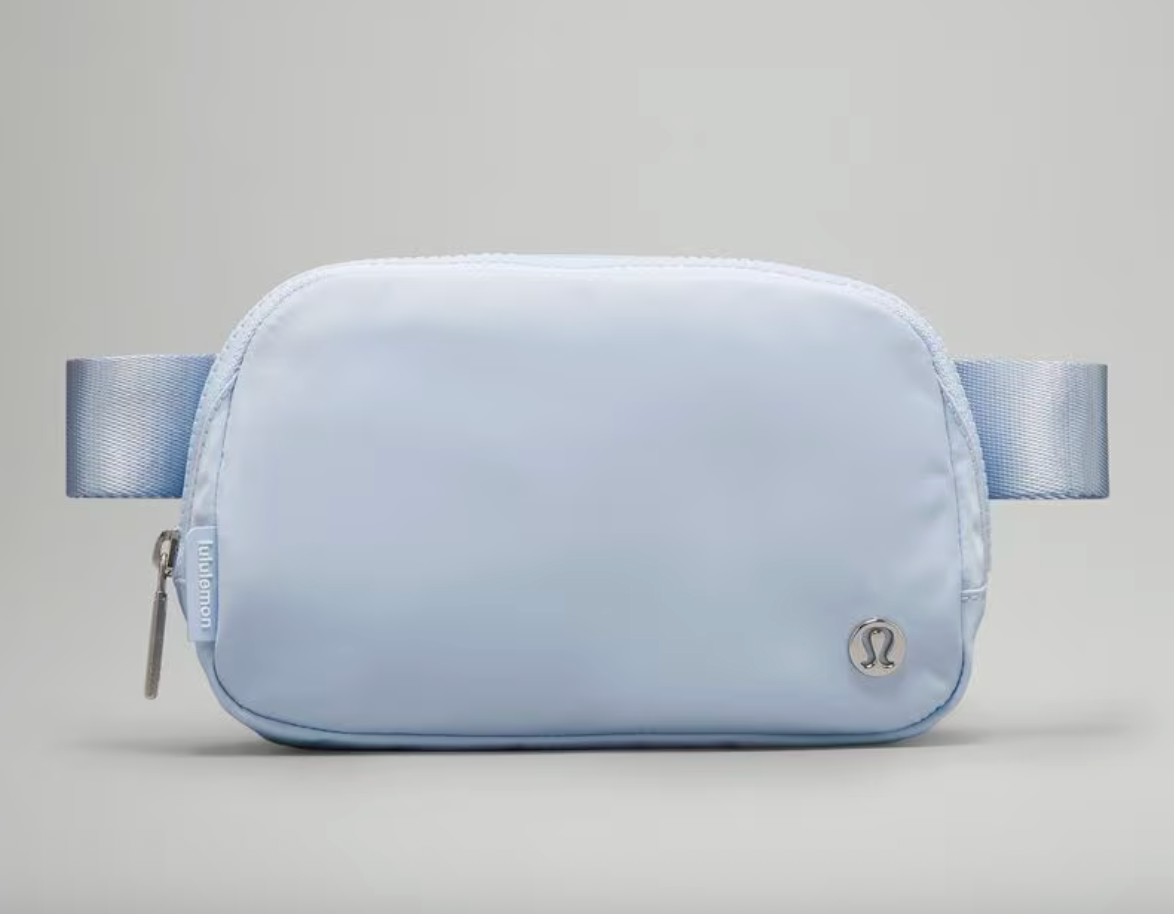 Lululemon Everywhere Belt Bag 1L - Windmill