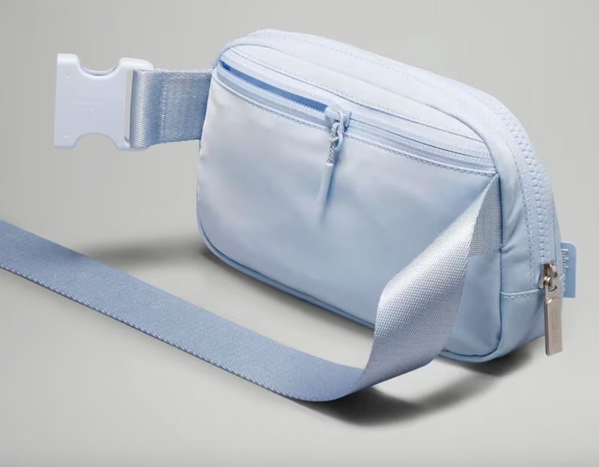 Lululemon Everywhere Belt Bag 1L - Windmill