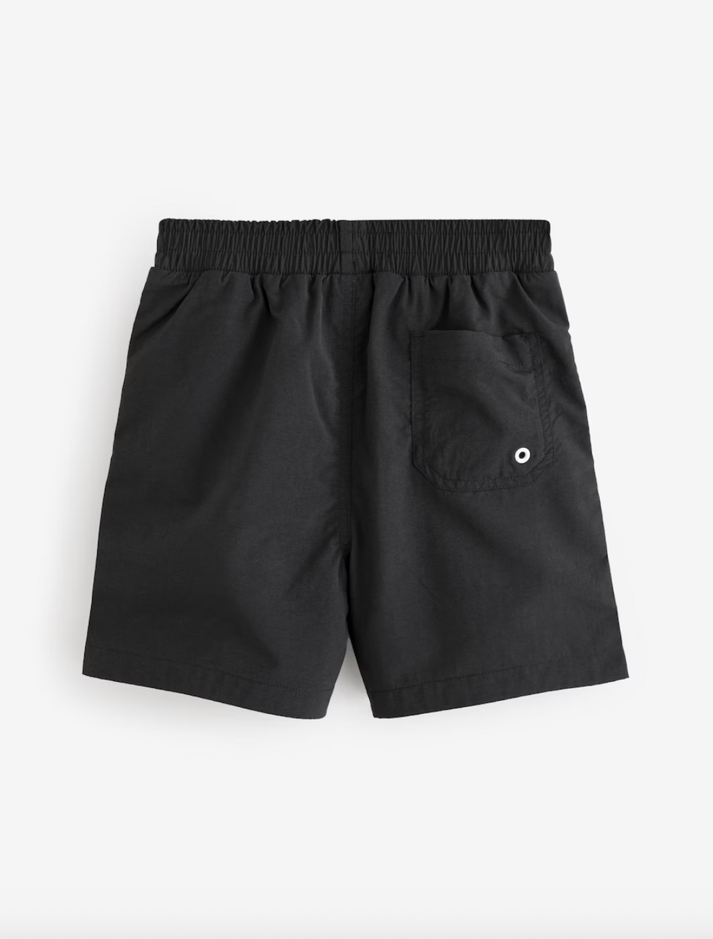 smALLSAINTS Underground Swim Shorts - Black