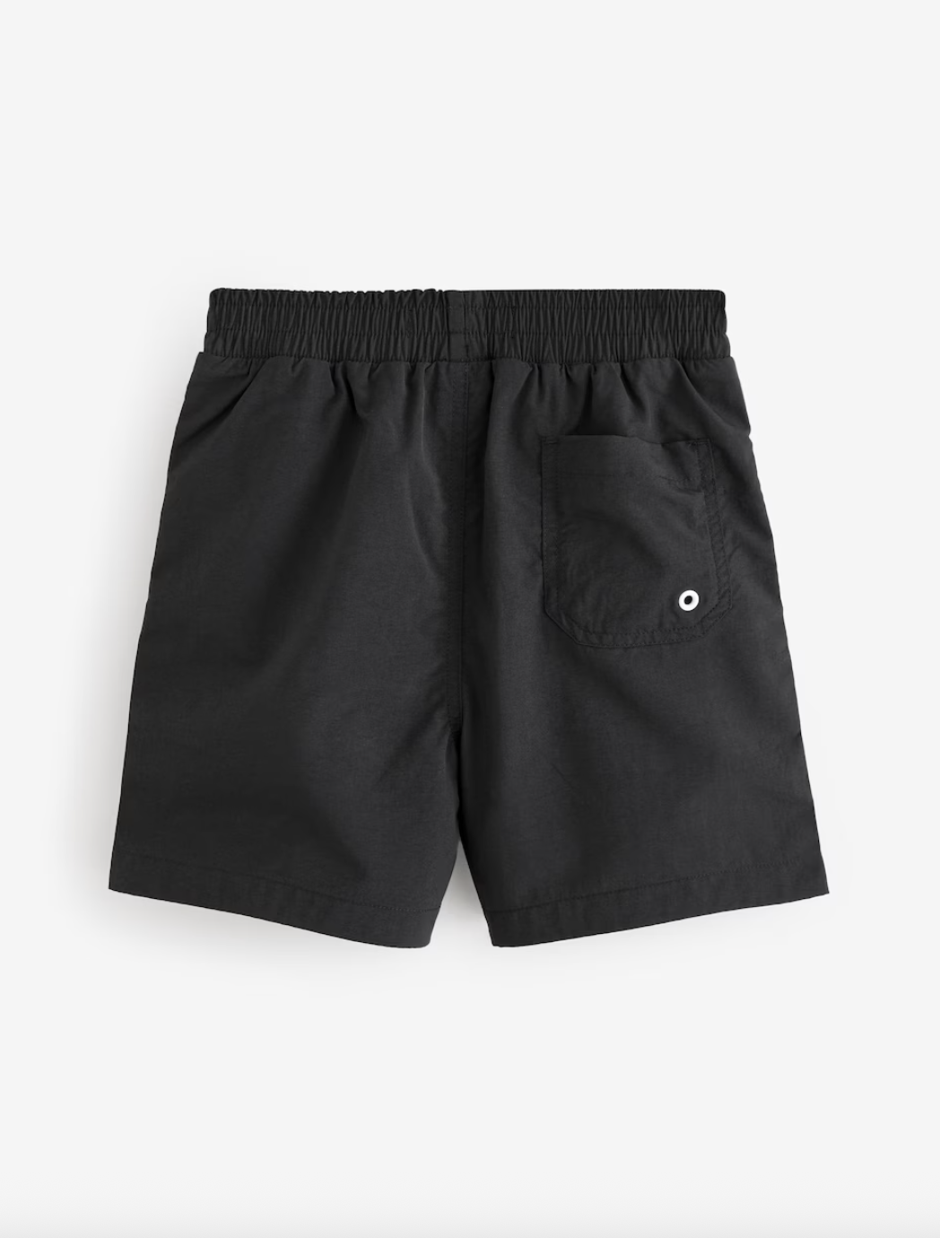 smALLSAINTS Underground Swim Shorts - Black