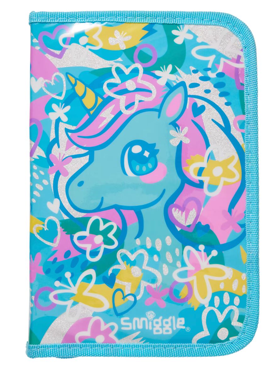Smiggle Bright Eyes Stationery Pack - Mint