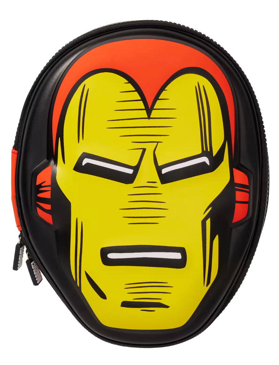 Smiggle Marvel Iron Man Stationary Pack