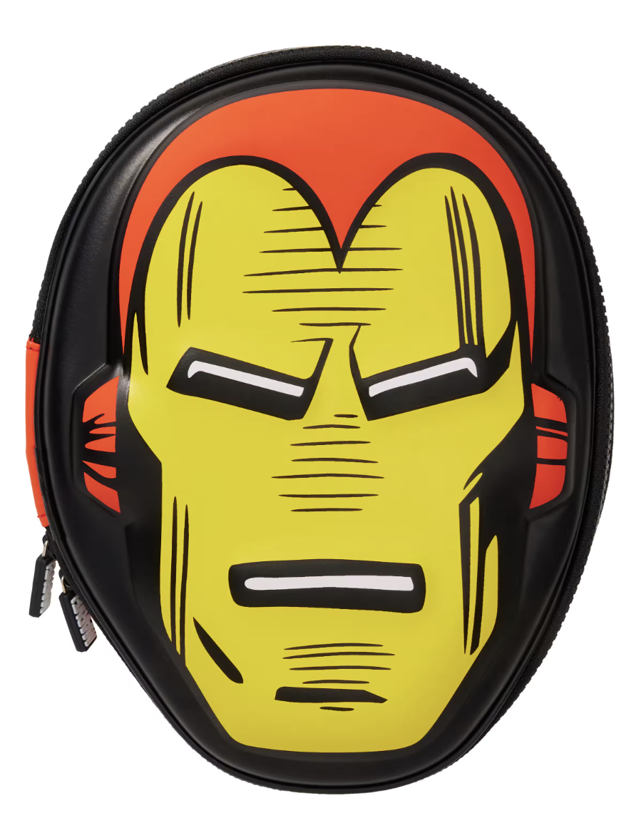 Smiggle Marvel Iron Man Stationary Pack