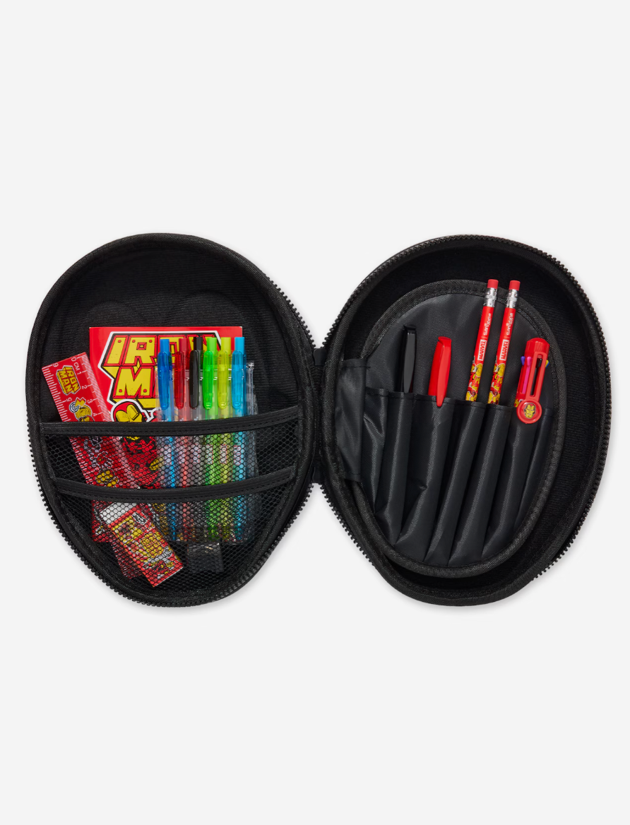 Smiggle Marvel Iron Man Stationary Pack