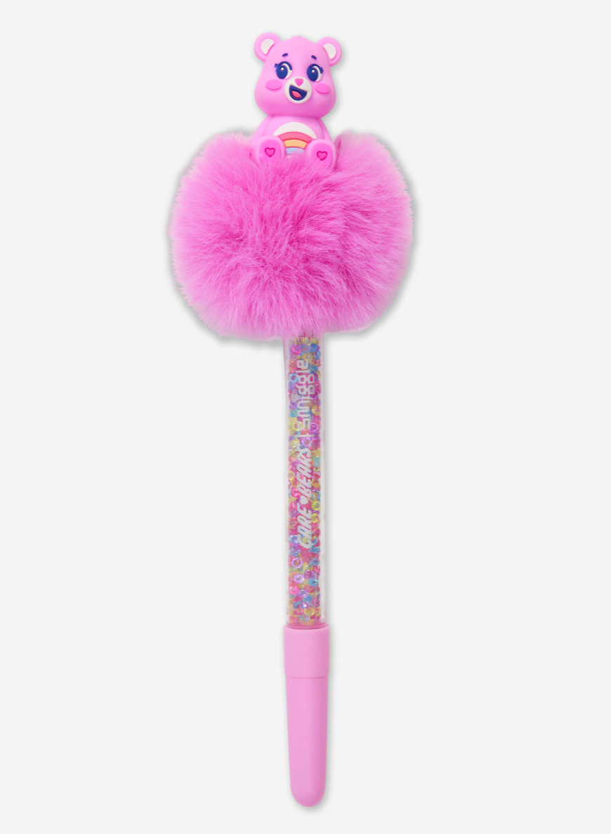 SmiggleCare Bears Fluffy Pen