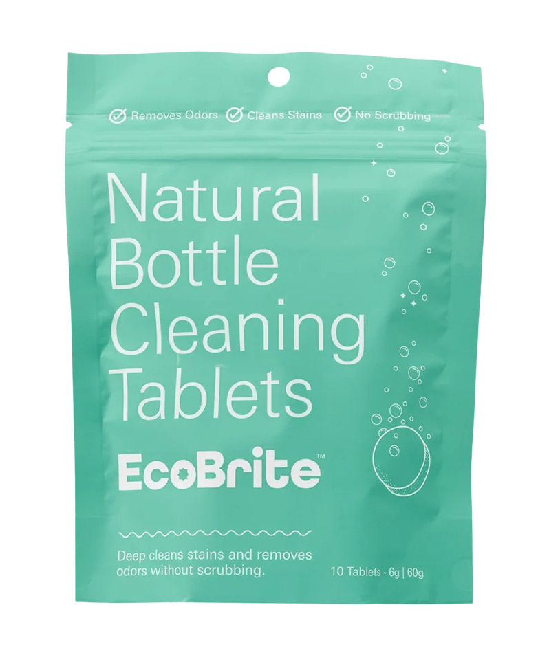 EcoBrite Bottle Cleaning Tablets - 10 pack