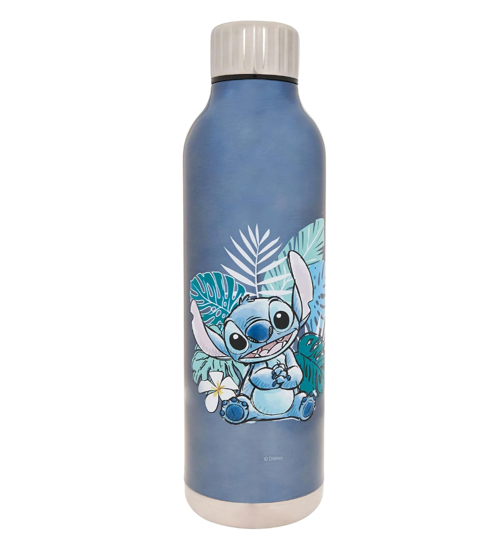 Polar Gear Stainless Steel Water Bottle 500 ml - Stitch