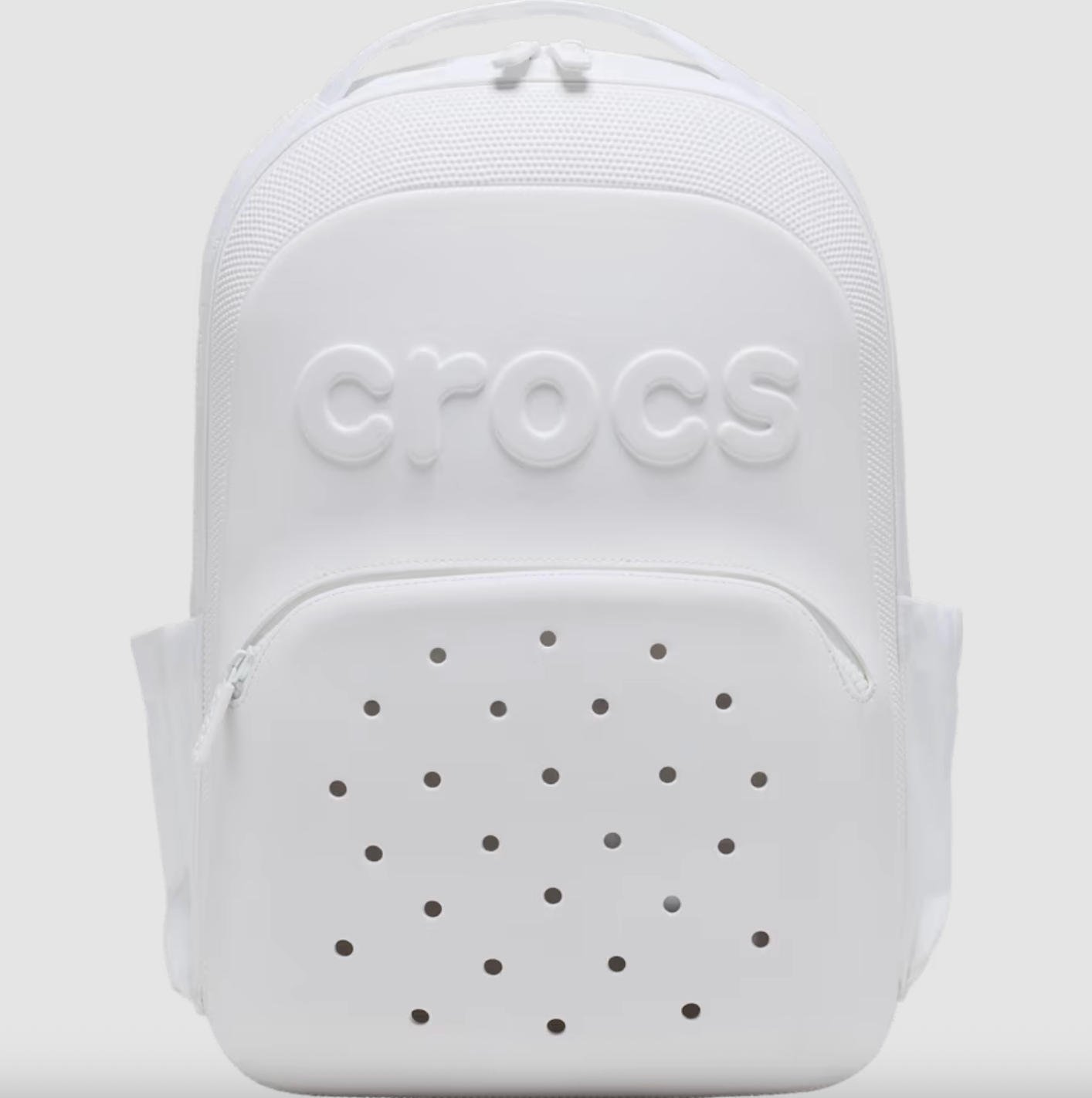 Crocs Classic Backpack - White