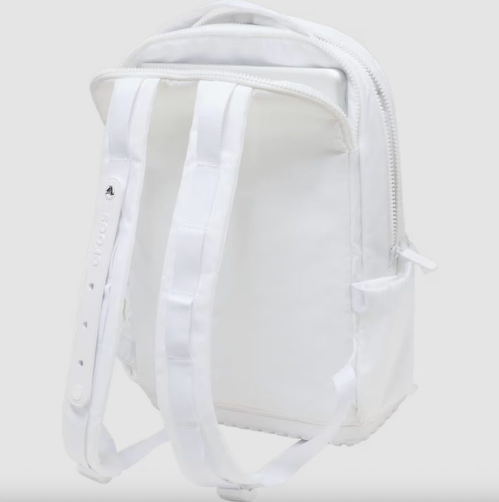 Crocs Classic Backpack - White