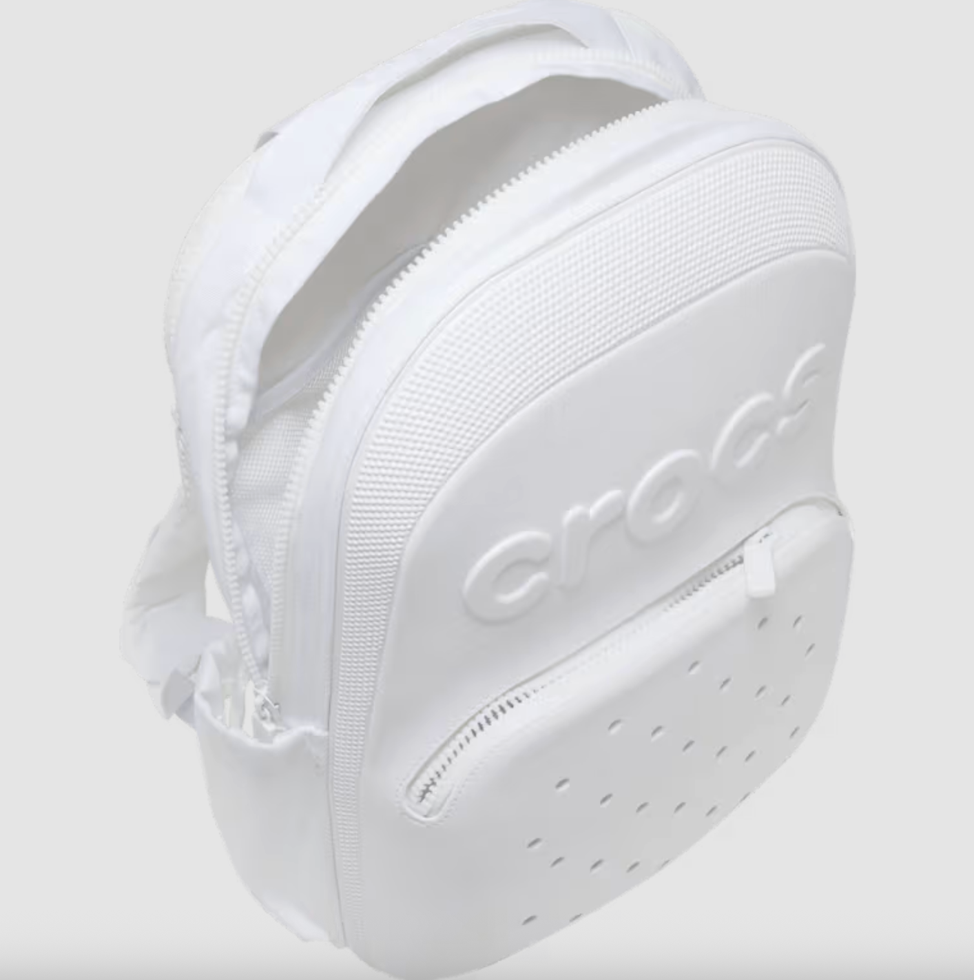 Crocs Classic Backpack - White