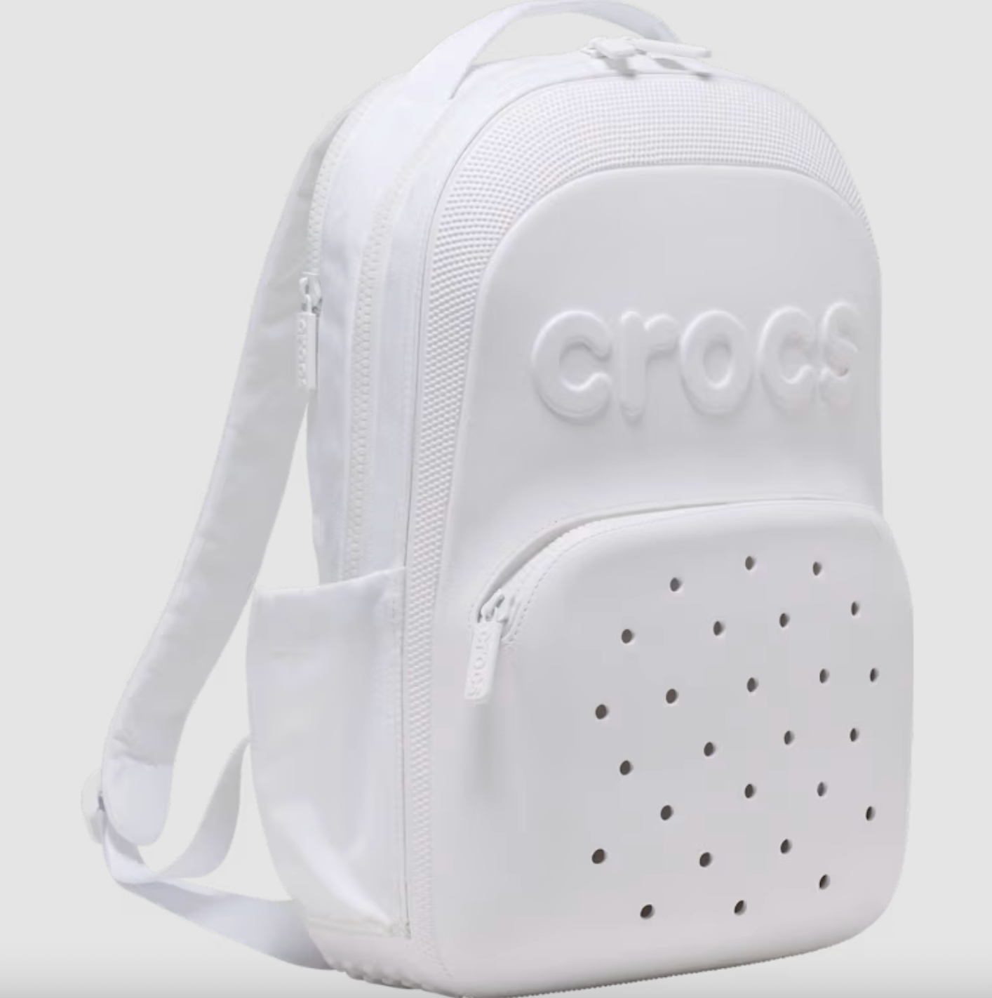 Crocs Classic Backpack - White