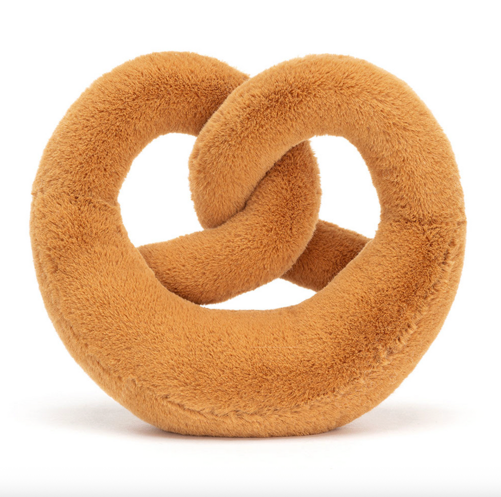Jellycat Amuseables Pretzel