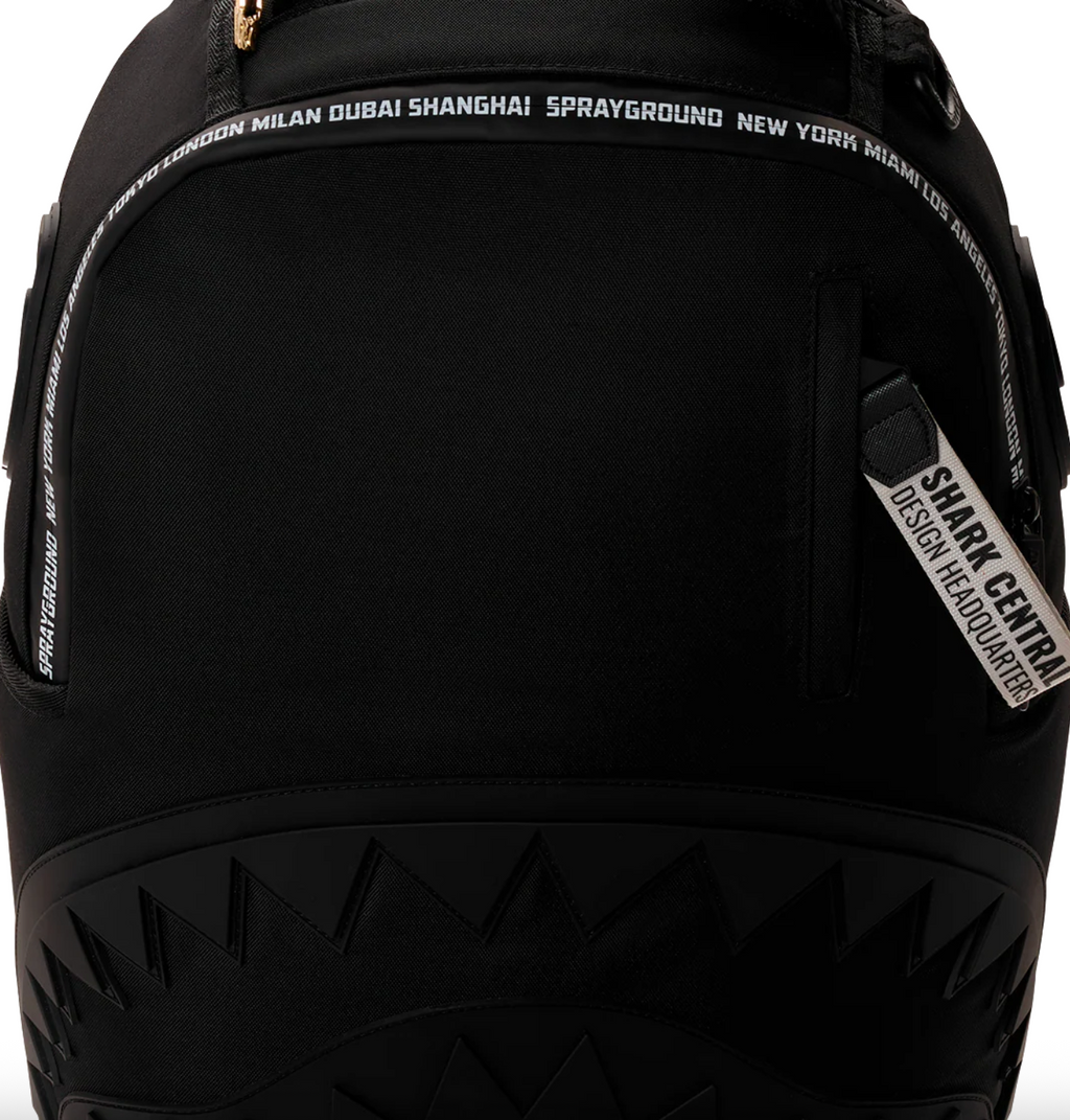 Sprayground Shark Central - Lowkey Backpack