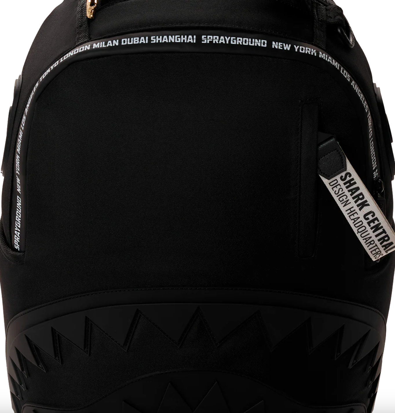 Sprayground Shark Central - Lowkey Backpack