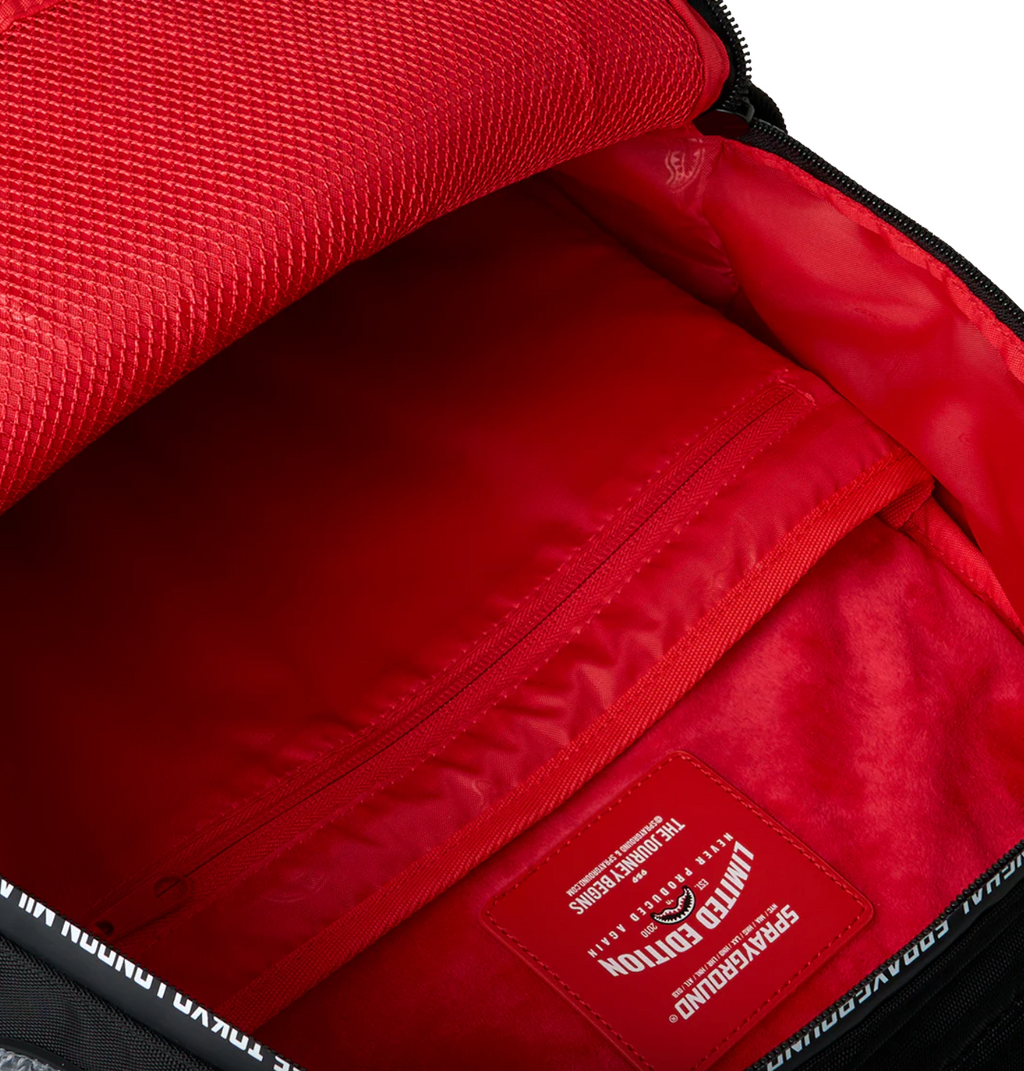 Sprayground Shark Central - Lowkey Backpack