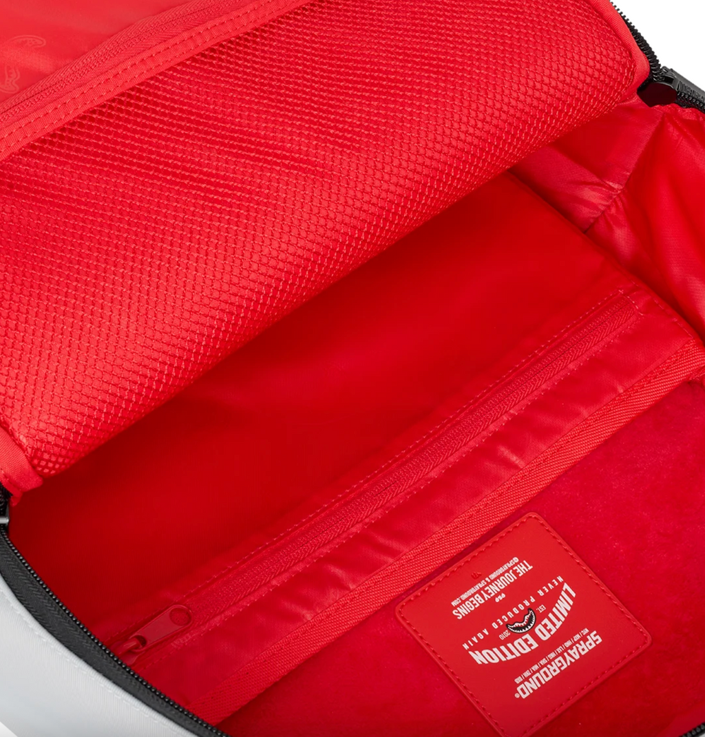 Sprayground Shark Central 2.0 (Haze) Backpack