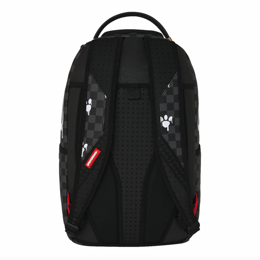 Sprayground Pink Panther - Vandal by Design Backpack