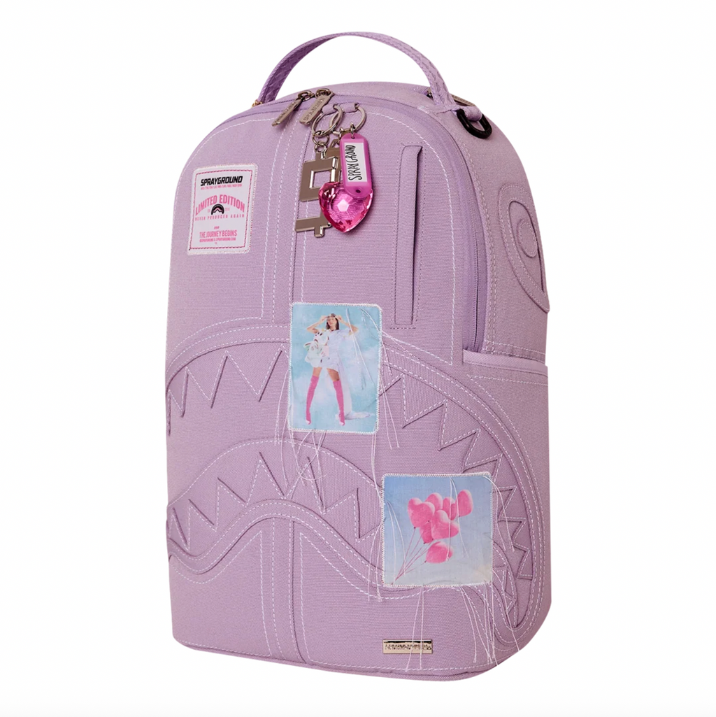 Sprayground Passport to Paradise Backpack