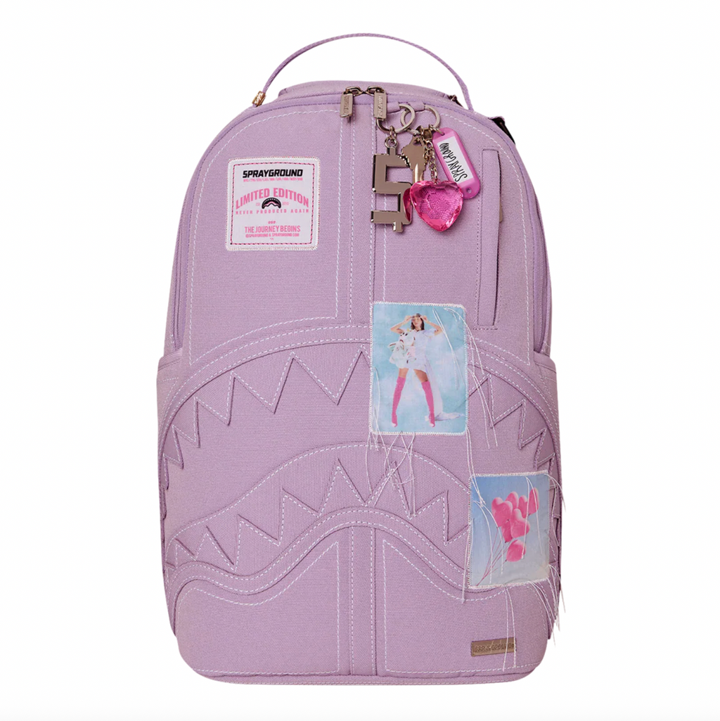 Sprayground Passport to Paradise Backpack