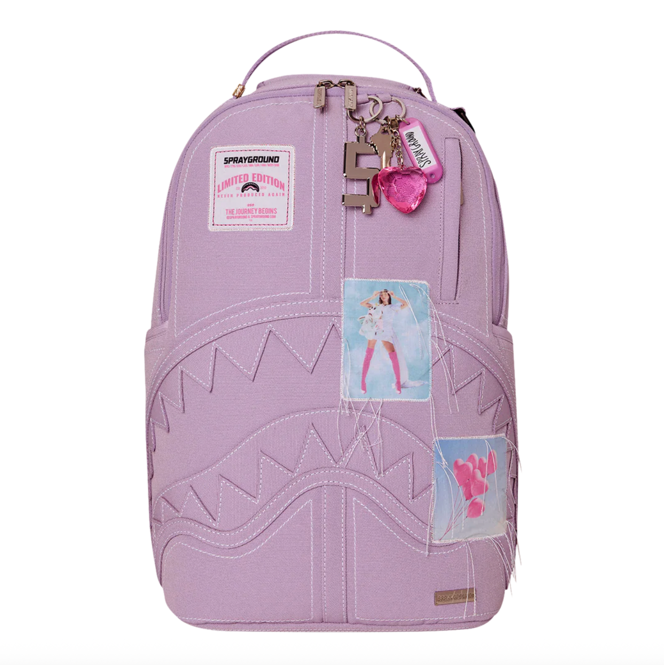 Sprayground Passport to Paradise Backpack