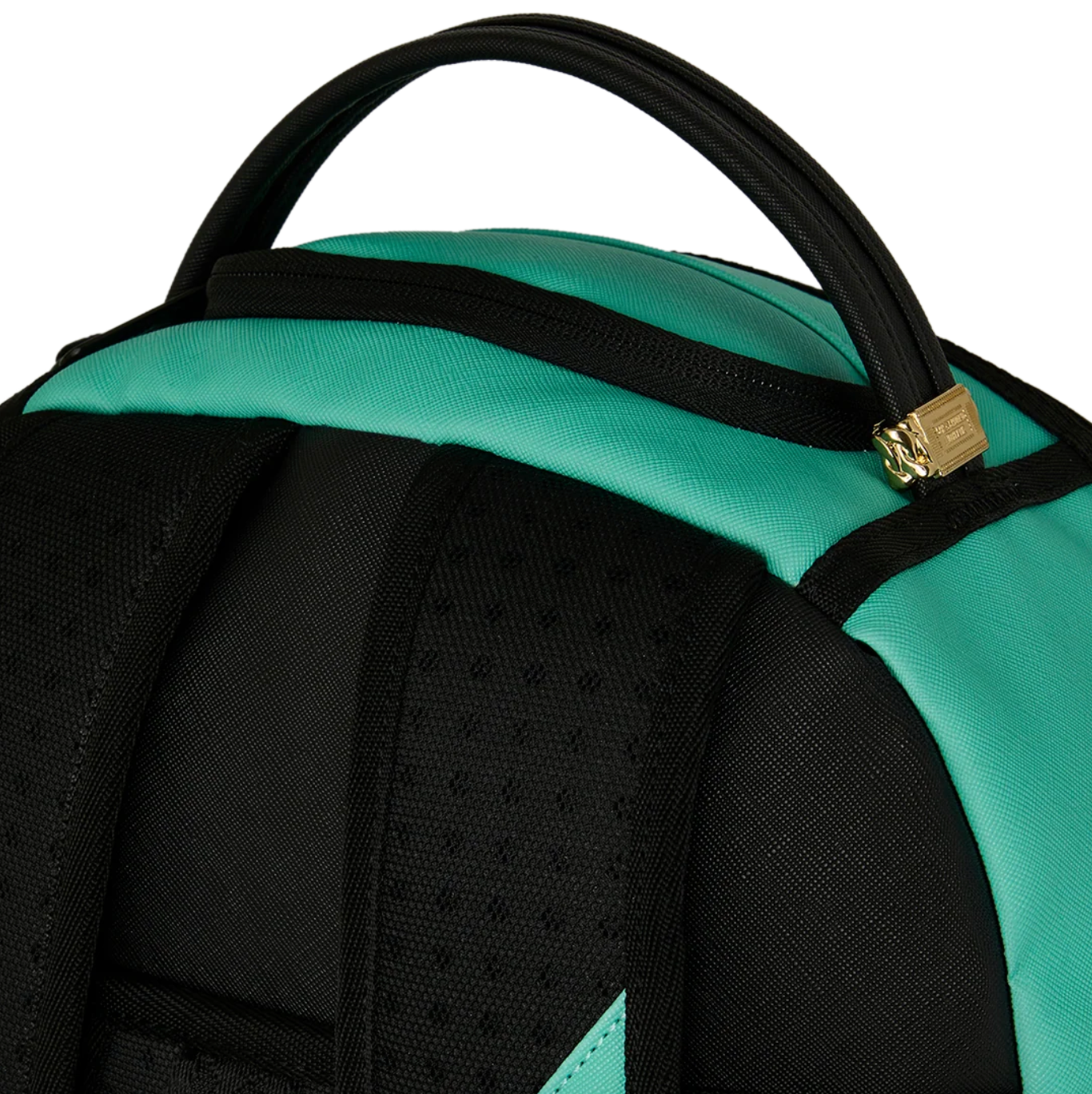 Sprayground Shark Central Bubble Shark (Turq) Backpack