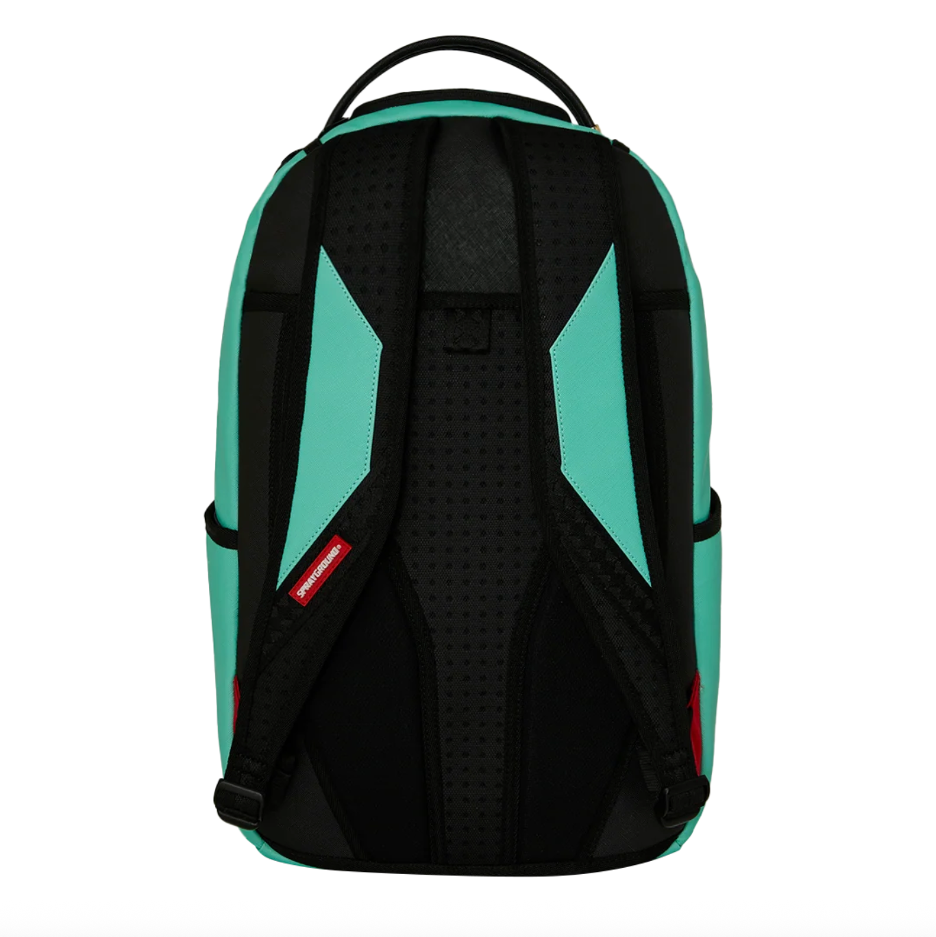 Sprayground Shark Central Bubble Shark (Turq) Backpack