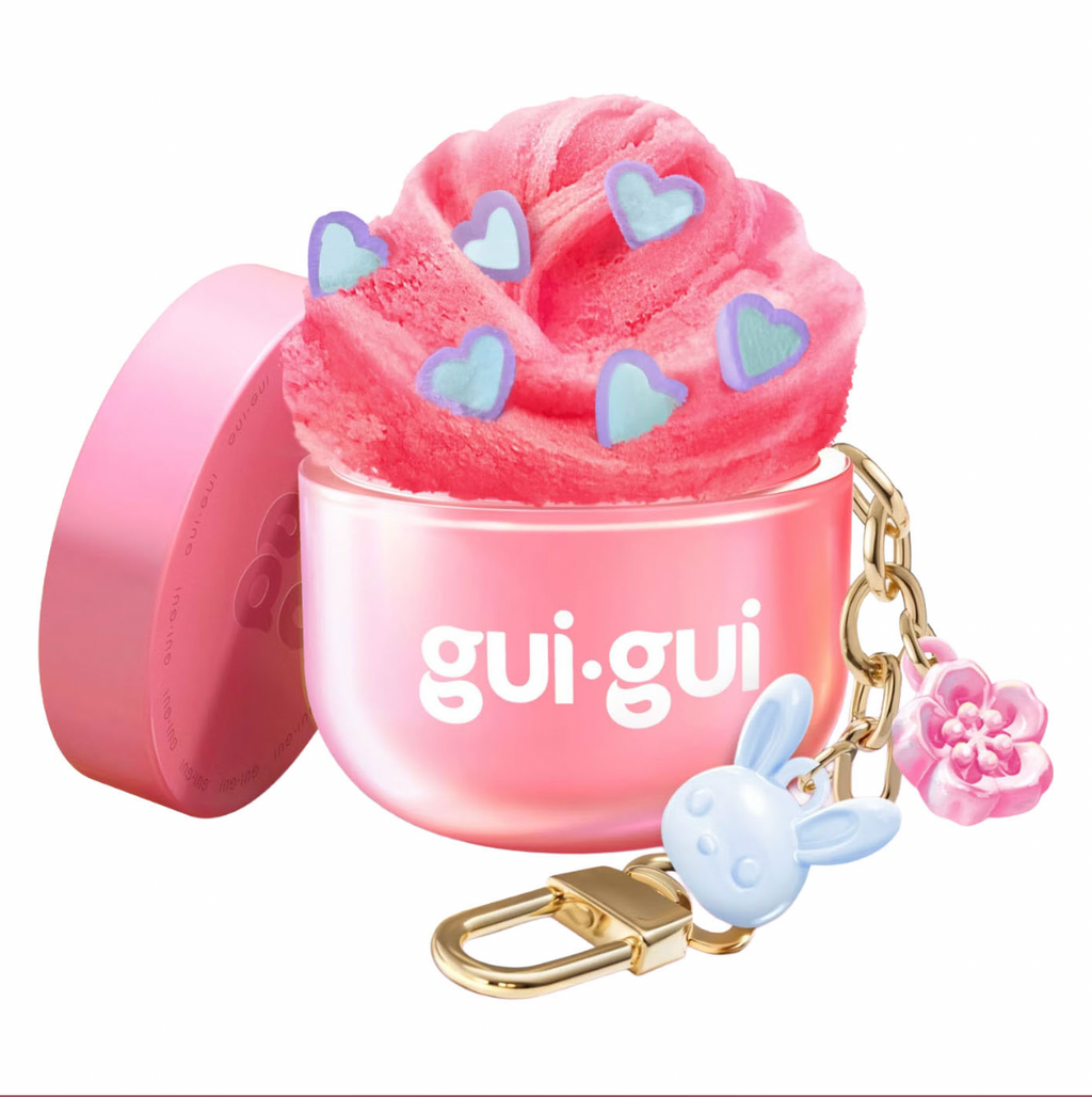 Gui Gui Mini Single Pack Slime - Cloud Nuageux