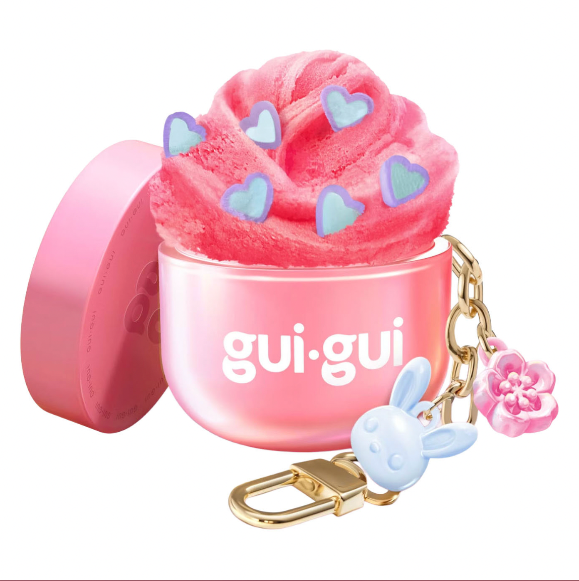 Gui Gui Mini Single Pack Slime - Cloud Nuageux