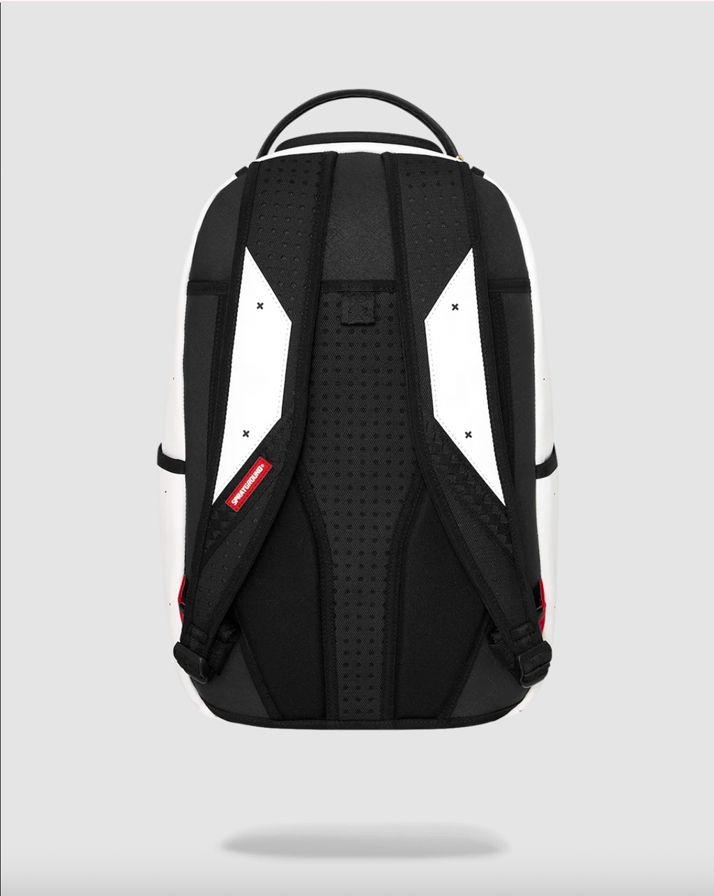 Sprayground Liquid Chromatic Shark Central Backpack
