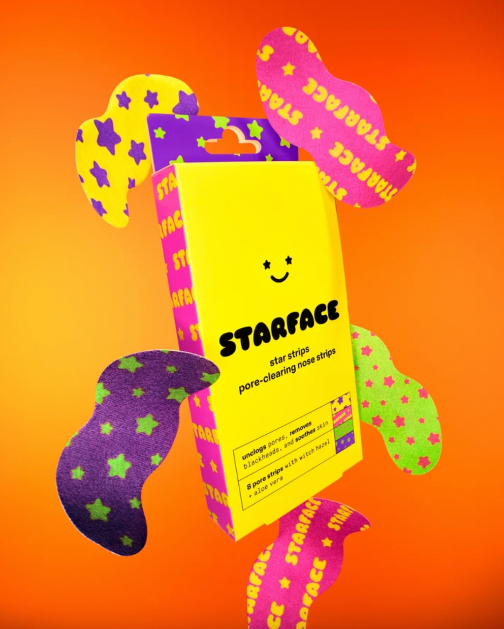 Starface Star Strips