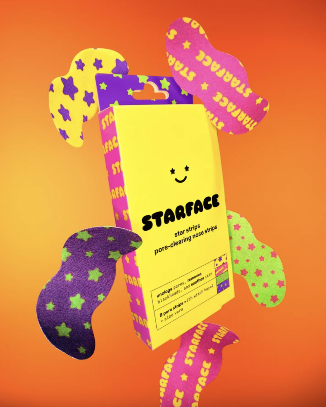 Starface Star Strips
