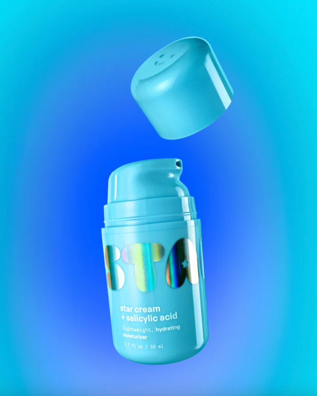 Starface Star Cream + Salicylic Acid 50ml