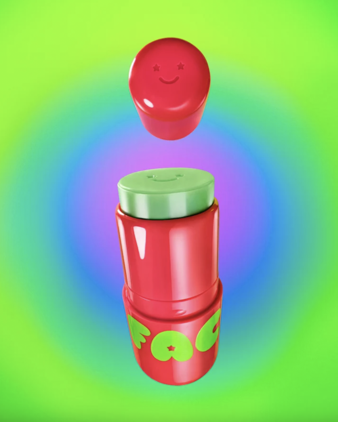 Starface Star Balm - Watermelon Squeeze