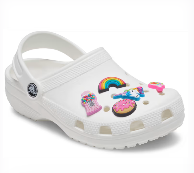 Crocs Jibbitz Charms Everything Nice 5 Pack