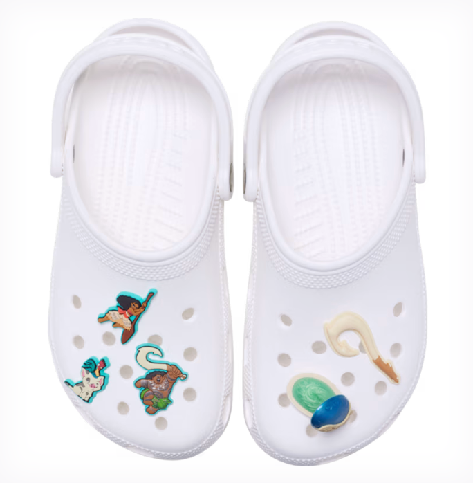 Crocs Jibbitz Charms - Disney Moana 5 Pack
