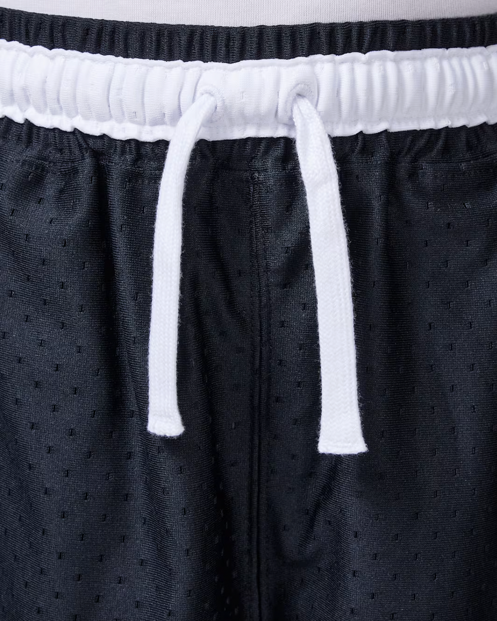 Jordan Big Kid's Dri-FIT Diamond Shorts - Black