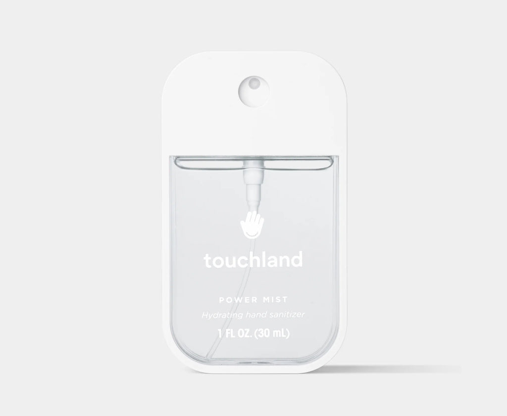 Touchland Power Mist Hydrating Hand Sanitizer (Beach Coco)