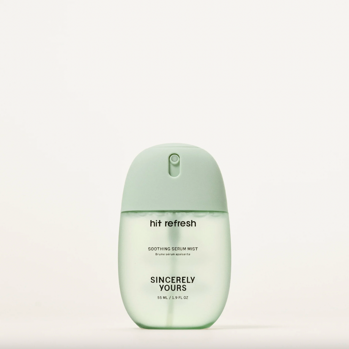 Sincerely Yours Hit Refresh soothing serum mist 55 ml