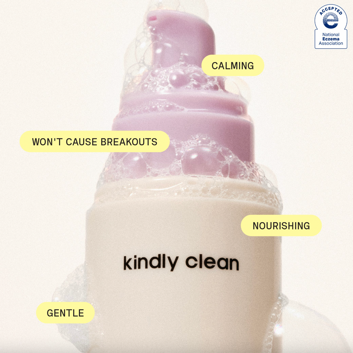 Sincerely Yours Kindly Clean hydrating cleanser 100 ml